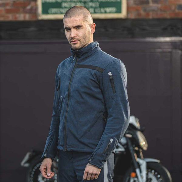 Men's Textile Jacket