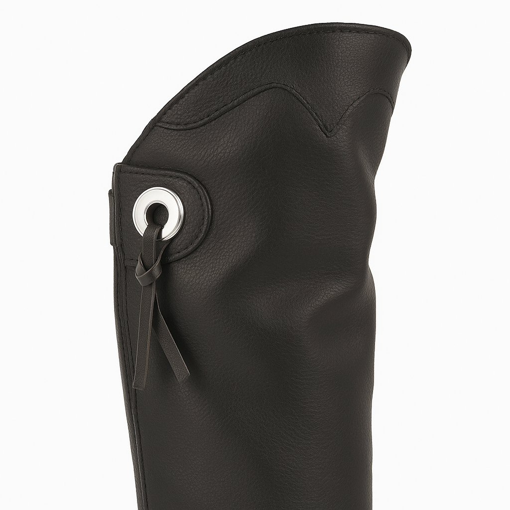 Steel Ridge Riding Half Chaps