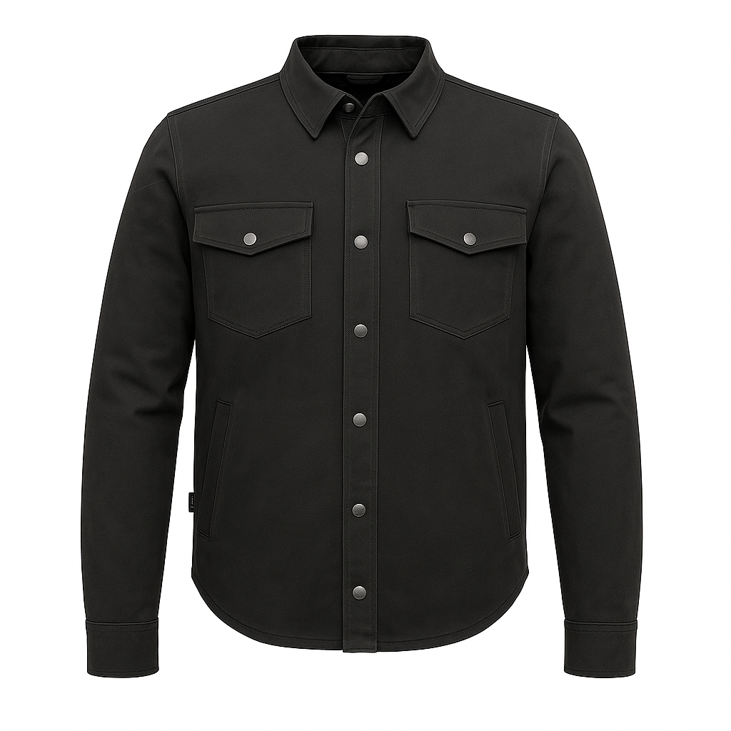 PR-327 Shadow Forge Men's Twill Shirt