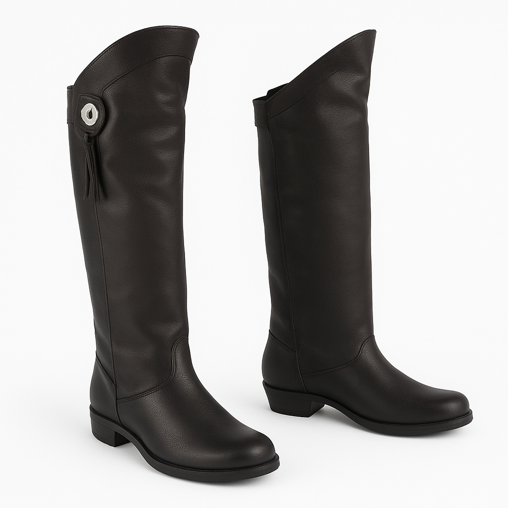 Steel Ridge Riding Half Chaps