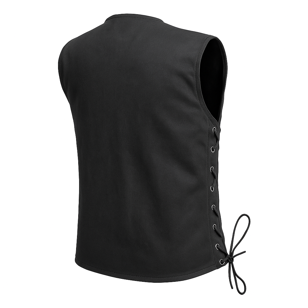 Legacy - Women's Motorcycle Denim Vest