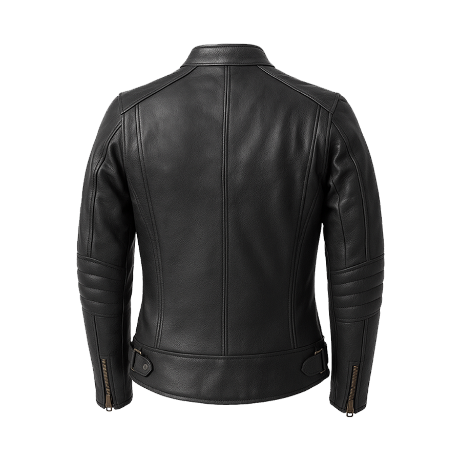 Ember – Women's Motorcycle Leather Jacket