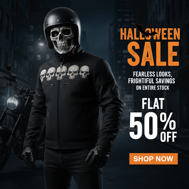 men- flat 50% off