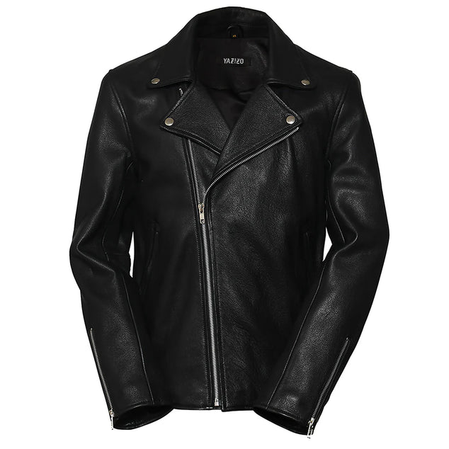 Frisco Motorcycle Easy Rider Turquoise Leather Jacket