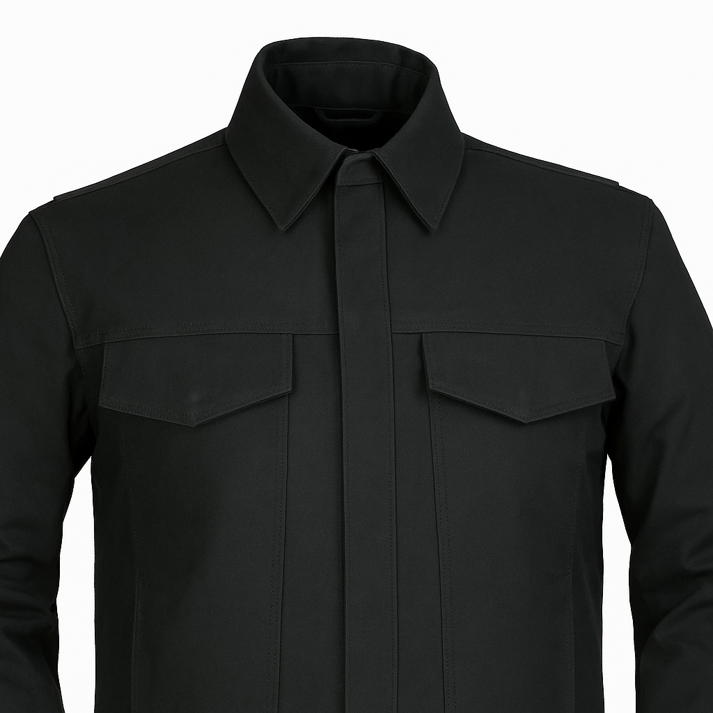 PR-331 The Noir Layer Men's Shirt