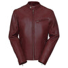 Superb Mens Lambskin Black Leather Jacket