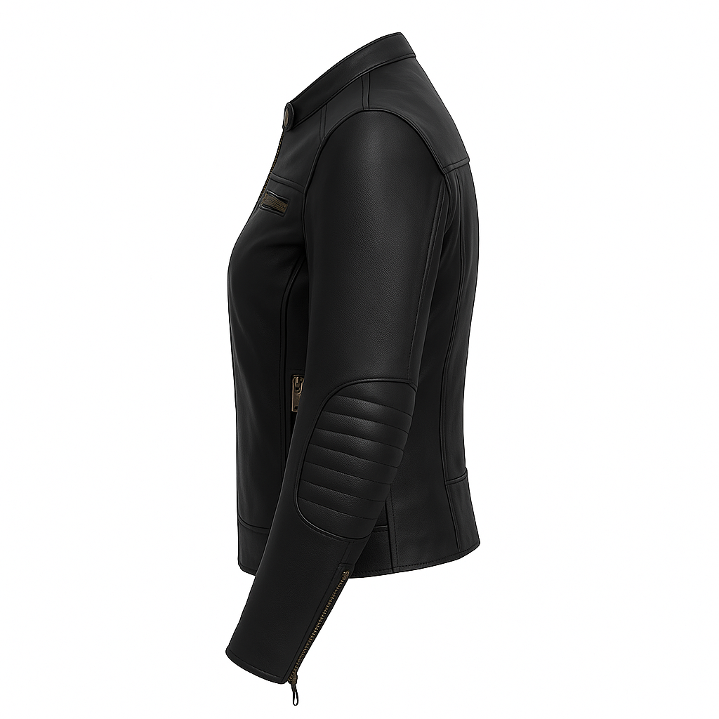Ember – Women's Motorcycle Leather Jacket