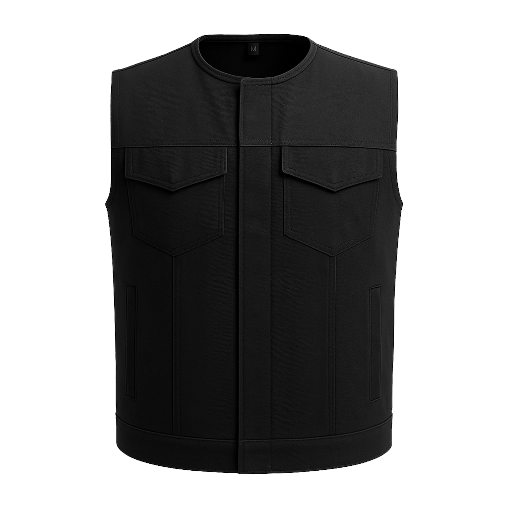 PR-311 Urban – Men's Motorcycle Twill Vest