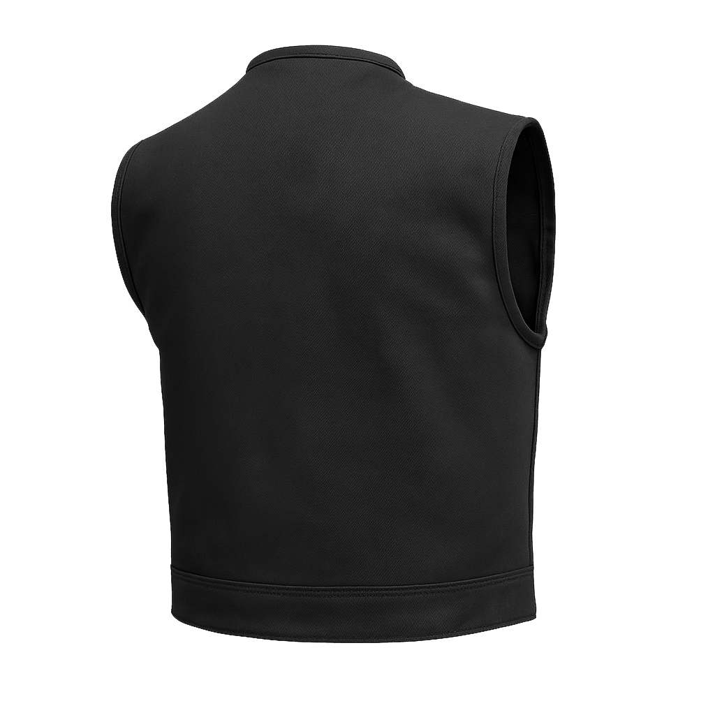 PR-308 Dominion – Men's Motorcycle Twill Vest