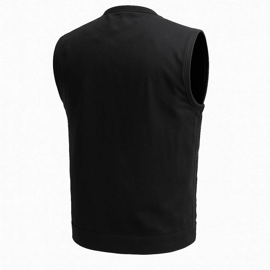 PR-311 Urban – Men's Motorcycle Twill Vest