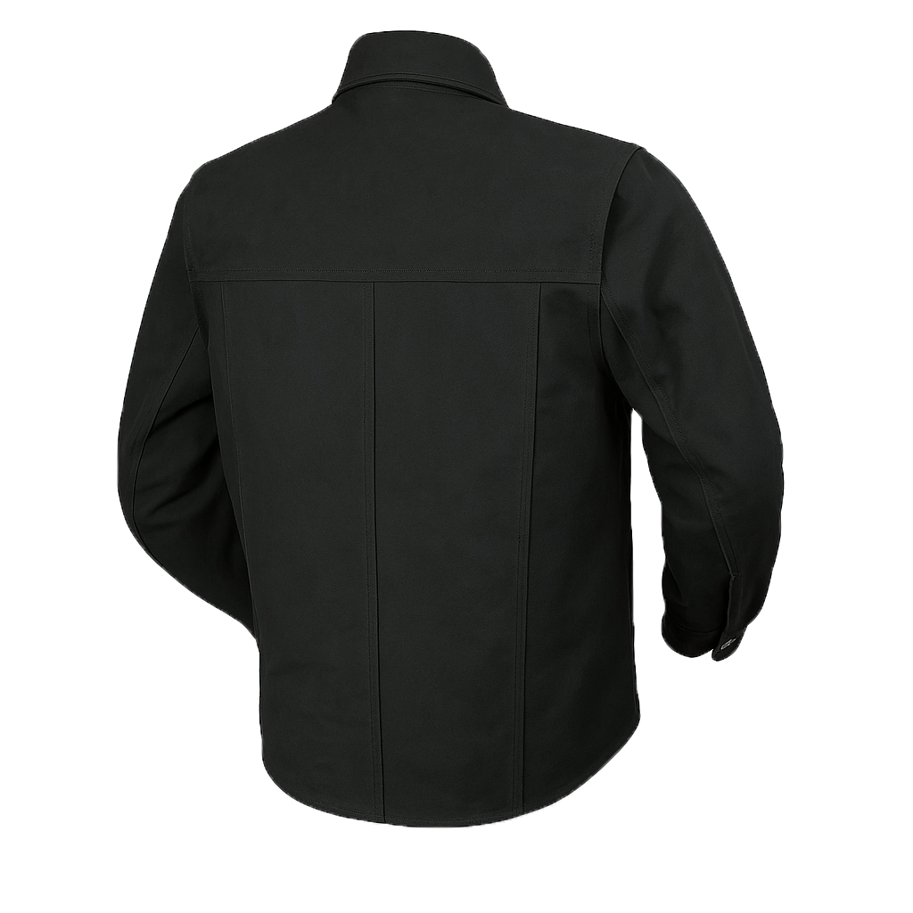 PR-331 The Noir Layer Men's Shirt